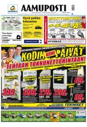 Aamuposti Hyvinkää
