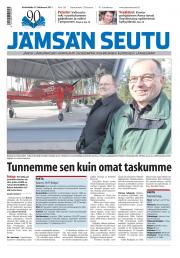 J�ms�n Seutu ja Vekkari