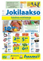 Jokilaakso