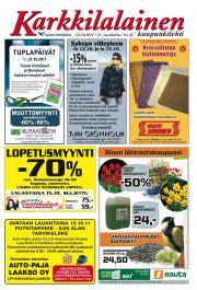 Karkkilalainen