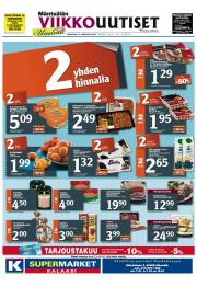 Mäntsälän Viikkouutiset