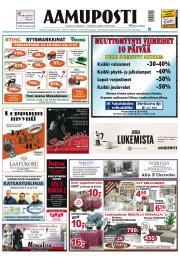 Aamuposti Riihimäki