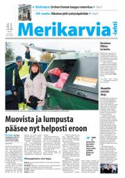 Merikarvia-lehti