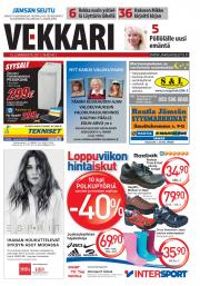 J�ms�n Seutu ja Vekkari