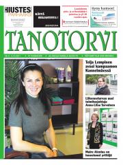 Tanotorvi-lehti