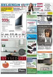 Helsingin Uutiset (etelä-länsi)