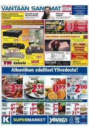 Vantaan Sanomat (itä)