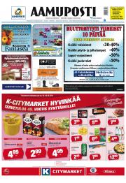 Aamuposti Hyvinkää