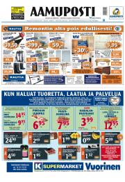 Aamuposti Riihimäki