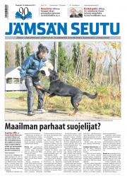 J�ms�n Seutu ja Vekkari