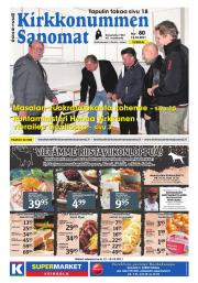 Kirkkonummen sanomat