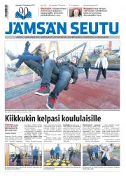 J�ms�n Seutu ja Vekkari
