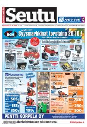 Kankaanp��n Seutu