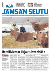 J�ms�n Seutu ja Vekkari