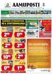 Aamuposti Riihimäki