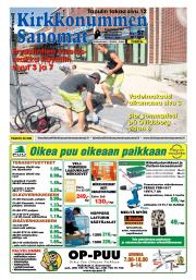 Kirkkonummen sanomat