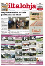 Iltalohja