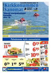 Kirkkonummen sanomat