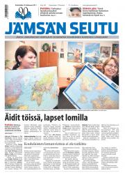 J�ms�n Seutu ja Vekkari