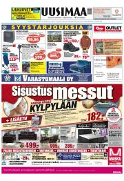 Uusimaa