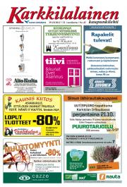 Karkkilalainen