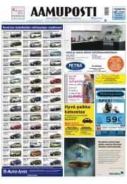 Aamuposti Riihimäki