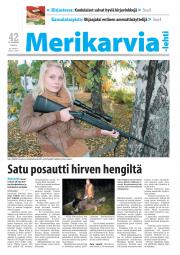 Merikarvia-lehti