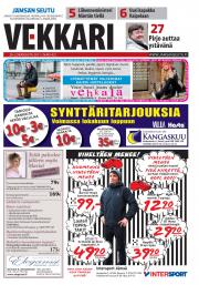 J�ms�n Seutu ja Vekkari