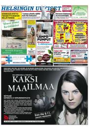 Helsingin Uutiset (etelä-länsi)