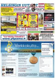 Helsingin Uutiset (itä)