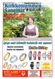 Kirkkonummen sanomat