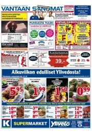 Vantaan Sanomat (itä)