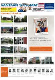 Vantaan Sanomat (länsi)