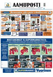 Aamuposti Riihimäki