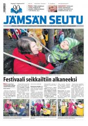 J�ms�n Seutu ja Vekkari