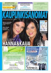 Kaupunkisanomat