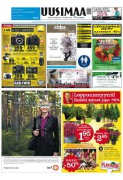 Uusimaa