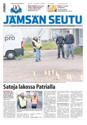 J�ms�n Seutu ja Vekkari