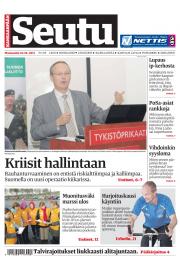 Kankaanp��n Seutu
