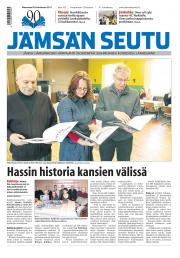 J�ms�n Seutu ja Vekkari