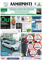 Aamuposti Riihimäki