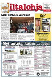 Iltalohja