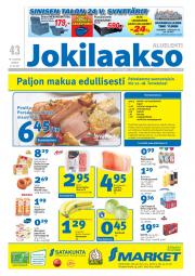 Jokilaakso