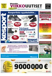 Mäntsälän Viikkouutiset