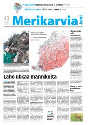 Merikarvia-lehti