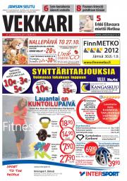 J�ms�n Seutu ja Vekkari