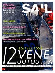 Pro Sail Magazine