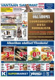 Vantaan Sanomat (itä)