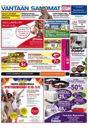 Vantaan Sanomat (länsi)