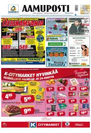 Aamuposti Hyvinkää